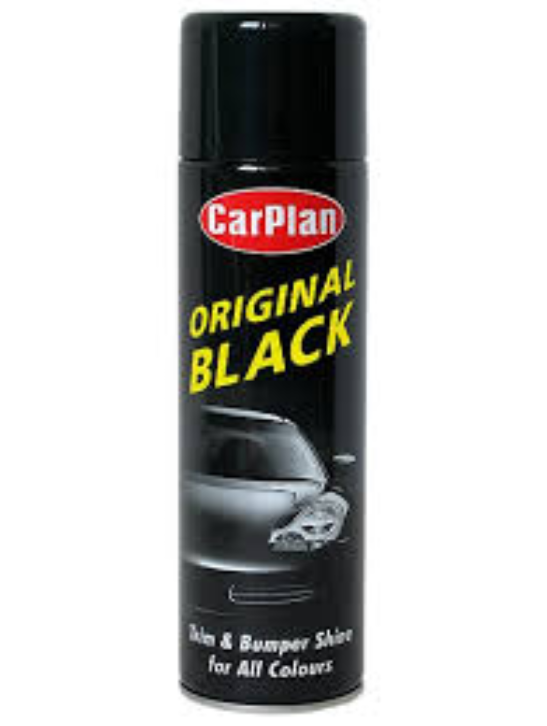 CARPLAN ORIGINAL BLACK 500ML